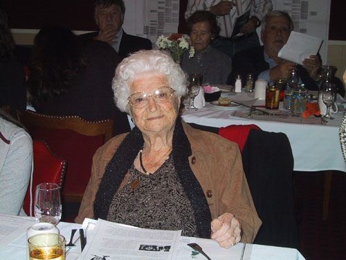 STAMATINA-CHLENTZOS BIRTHDA